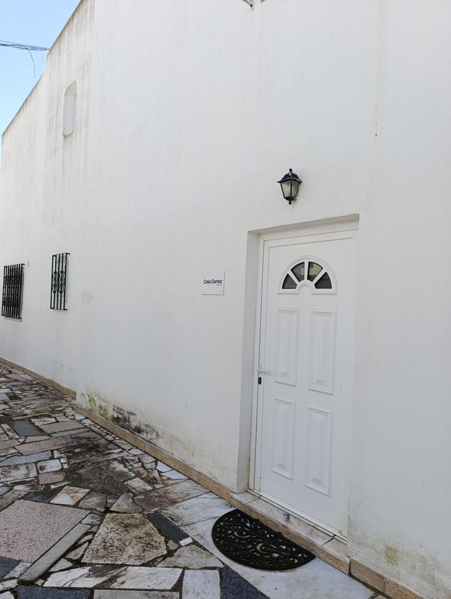 Casa Gomez A Albufeira Exterior foto